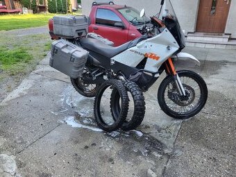 Ktm 990 adventure S rok10/ 2009