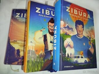 3x Ladislav Zibura