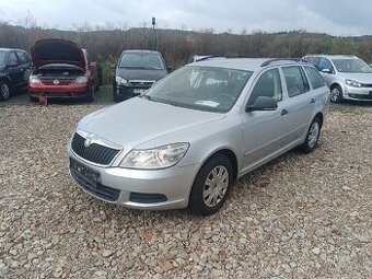 Skoda Octavia tdi - 1