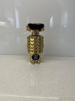 Tester Paco Rabanne Fame Intense, eau de Parfum intense