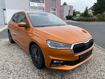 Škoda Fabia IV 1.0 TSi/70kW - Style PLUS