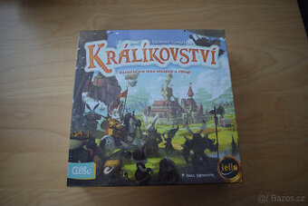 Nová hra Králíkovství (Albi)