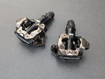 SPD pedály Shimano PD-M520