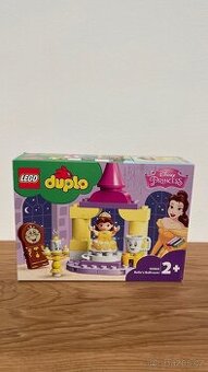 Lego duplo 10960 kráska a zvíře