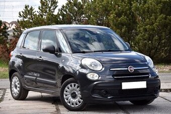 Fiat 500L 1.4i 6st, KLIMATIZACE, TEMPOMAT, KAMERA, PDC