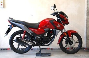 Honda CBF 125 F - ZAZÁLOHOVÁNO