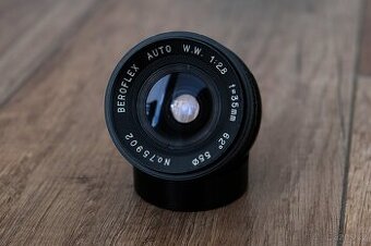 Beroflex W.W. auto 35mm f/2.8 - (M42)