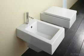 Bidet závěsný Catalano Verso 55x33 cm, bílý