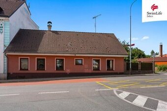 Prodej rodinného domu 120 m2 Heřmanův Městec - 1