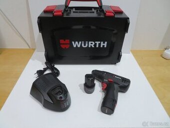 Aku vrtačka Wurth BS 12-A