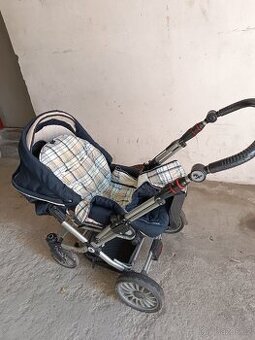 Kočárek Hartan Topline S