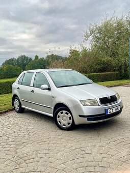 Škoda Fabia 1.4 MPI BENZIN 165 000 km Bez koroze.