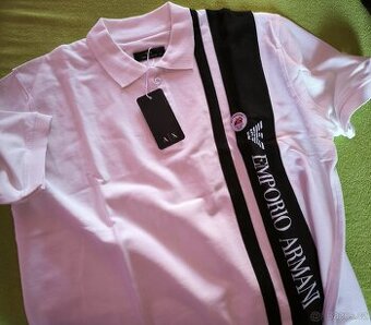 Pánské tričko Emporio Armani