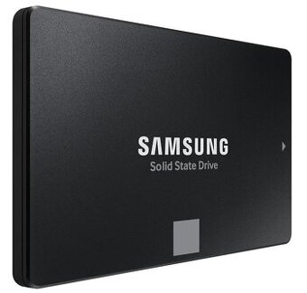 Rychlý a spolehlivý SSD disk 1TB Samsung SSD 870 QVO