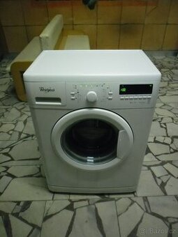 Prodáme pračku Whirlpool na 6 kg prádla, A+++
