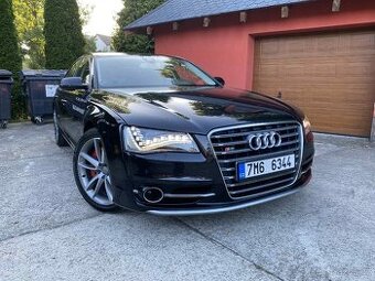 Audi A8 4,2 V8 273kW Dražba