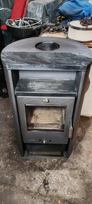 Krbová kamna FIREPLACE