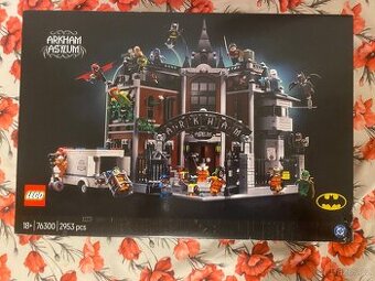 Lego 76300 nové, Nerozbalené