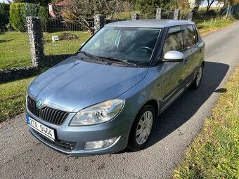 ŠKODA FABIA 1.2TSI 63KW, SPORTLINE,RV.2010, NAJETO 140TKM