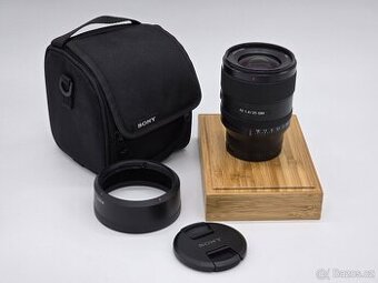 Sony 35 mm GM f1.4 TOP STAV