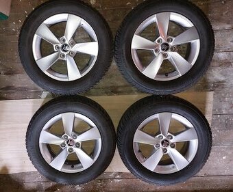 Zimní kola Škoda Fabia IV - 1