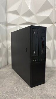 Kancelářský počítač RYZEN 2200G / 16 GB RAM / SSD 256GB