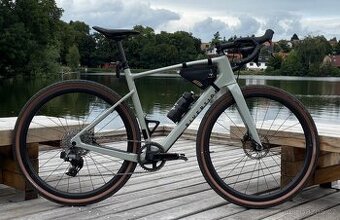 Van Rysel GCR – karbonový gravel/endurance road - 1