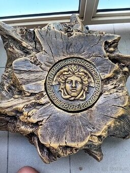 Konferenční stůl versace - Stolek kulatý