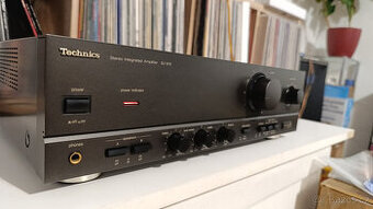 TECHNICS SU-V810 Stereo Integrated Amplifier/PHONO