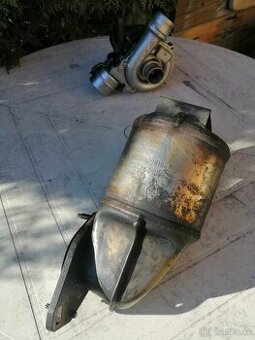 Originální katalyzátor Renault 1.5 Dci - 1