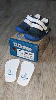 Barefoot chlapecké boty v20