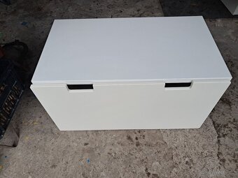 Ikea lavice se šuplíkem Stuva