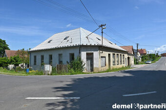 PRODEJ INVESTIČNÍHO DOMU  VELKÁ ROUDKA