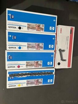 PRODÁM HP TONERY