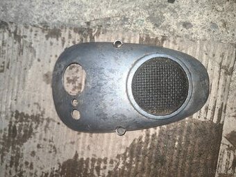 Cz 150 c kryt karburace