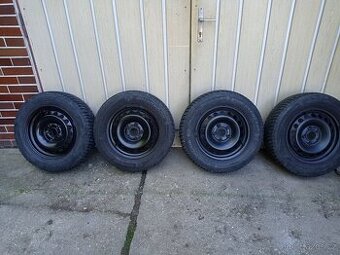 Sada zimní 195/65/15 Octavia 2.