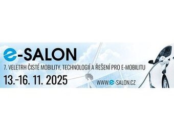 Vstupenky na e-SALON 2025