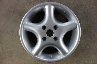 Peugeot, Citroen, alu kolo Intra 15" 4x108, 1ks, KBA 43271