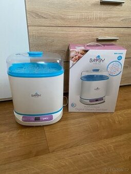 Parní sterilizátor