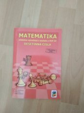 Matematika desetinná čísla