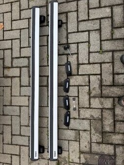 Příčníky Thule BMW X5 G05-G06