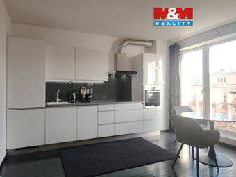 Prodej bytu 2+kk, 43 m², Praha, ul. Na Maninách