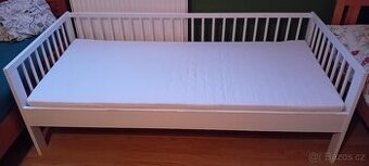 Dětská postel 70 x 160