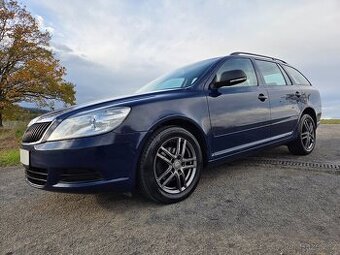 Škoda Octavia KOMBI II (FACELIFT) - 1.6TDI - 2012