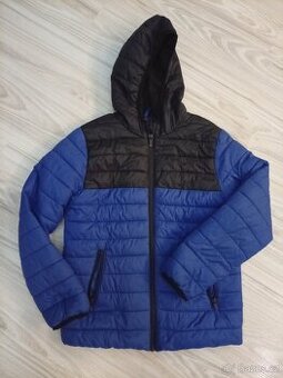 Klučičí přechodová bunda, vel.146