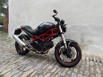 Ducati monster 695, 2006