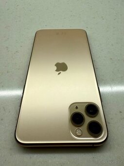 iPhone 11 Pro Max Gold