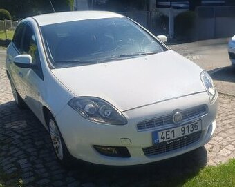 Fiat Bravo II 1,4 LPG