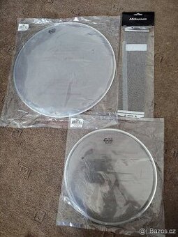Blány 10"a14" Encore Remo+ struník (nové)