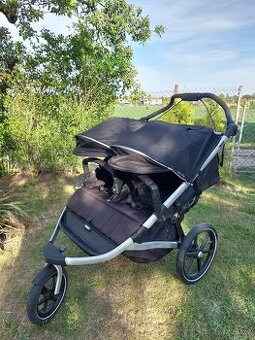 Thule Urban Glide 2 Double Black